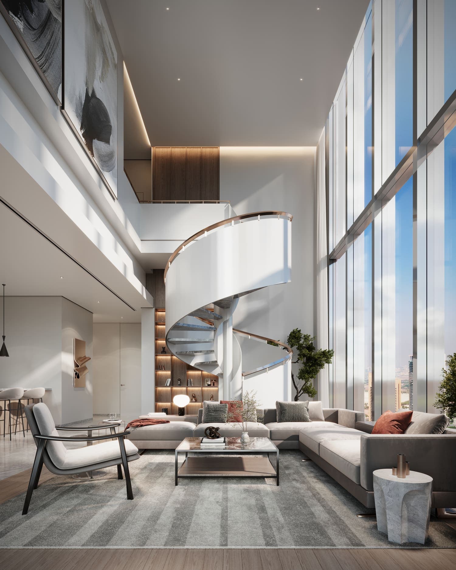 DIFC Heights Tower image 9