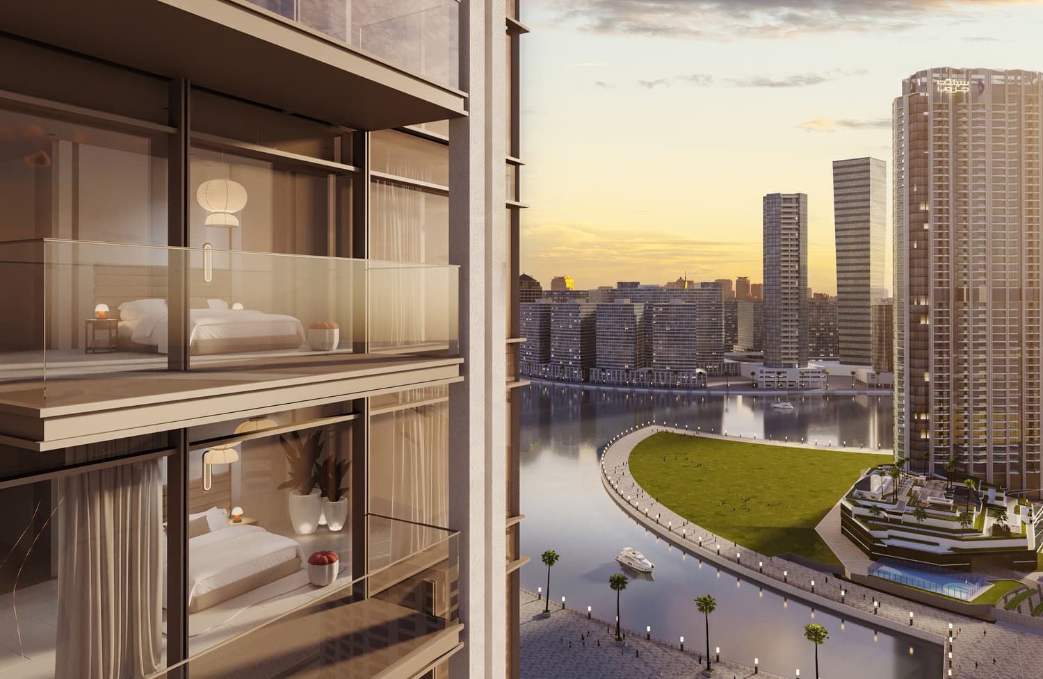 The Edge architecture