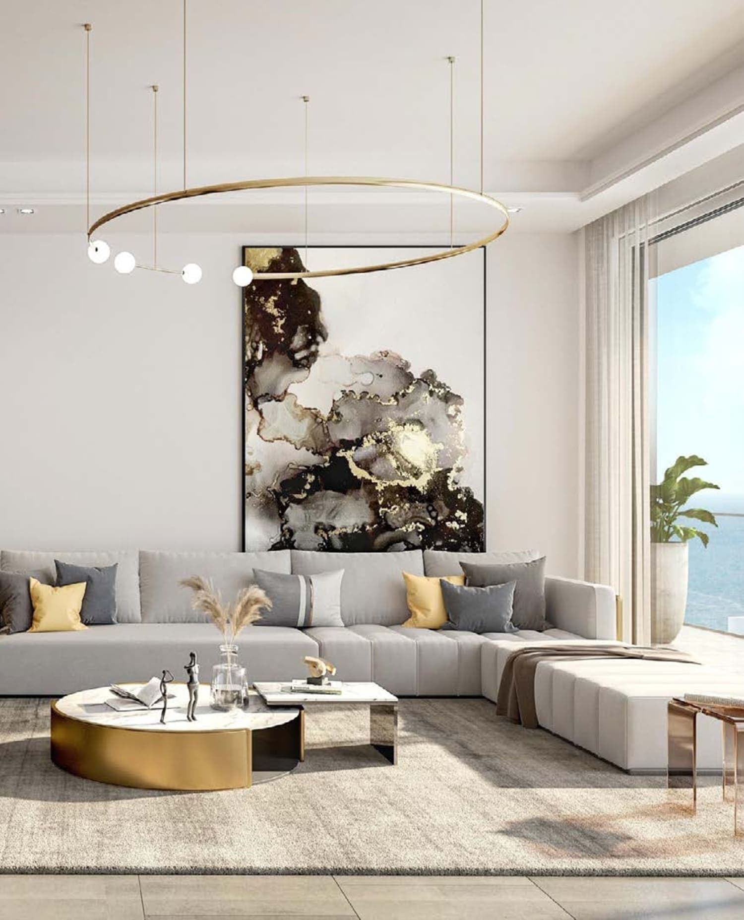 Louvre Abu Dhabi Residences gallery 7 - Al Saadiyat island, Dubai - by ALDAR