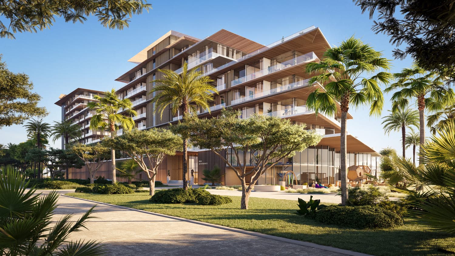 Rixos Hotel and Residences Phase 1 image 4