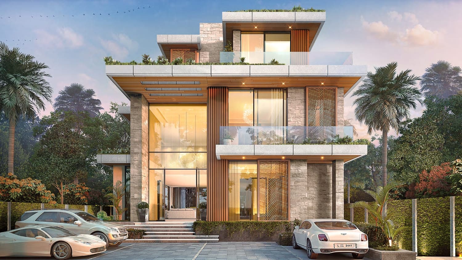 Damac Hills - Cavalli Estates image 3