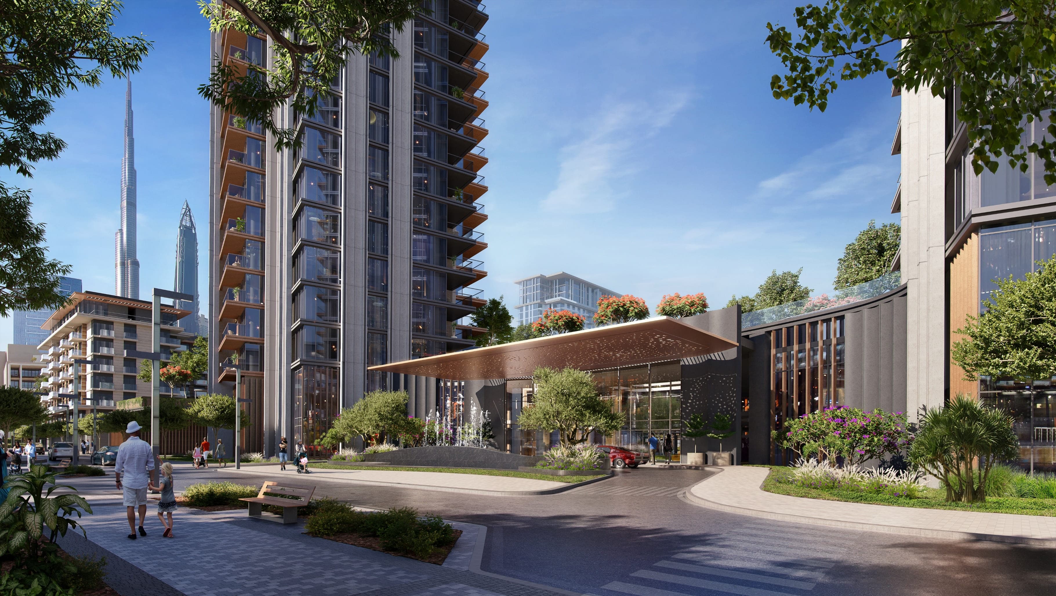 Central Park Plaza image 2