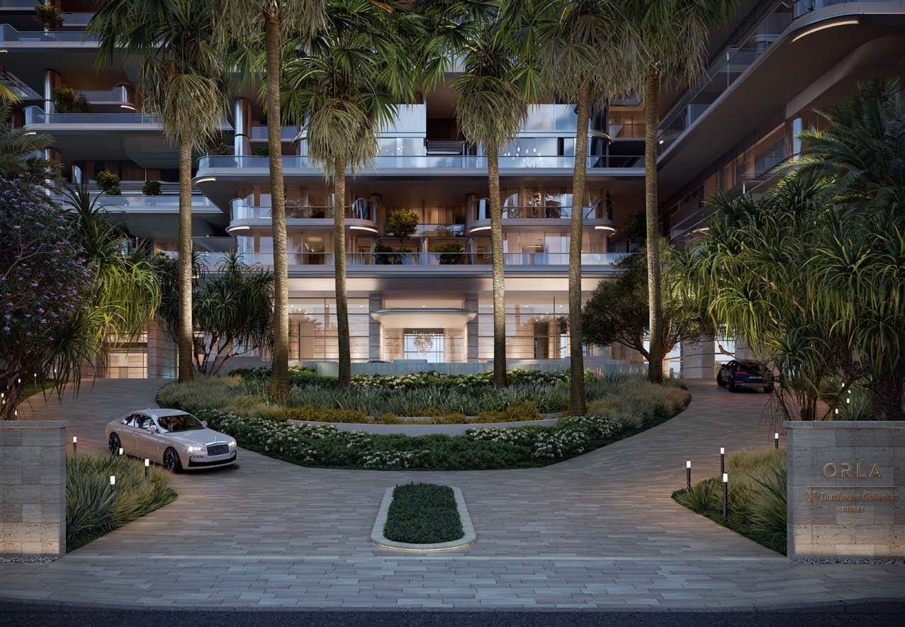 Orla Dorchester Collection image 4