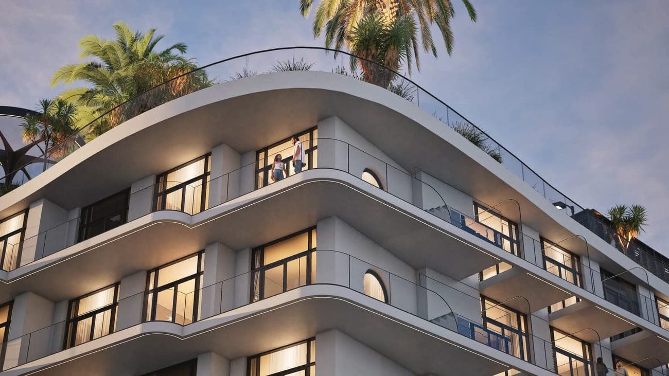 Avana Residences architecture