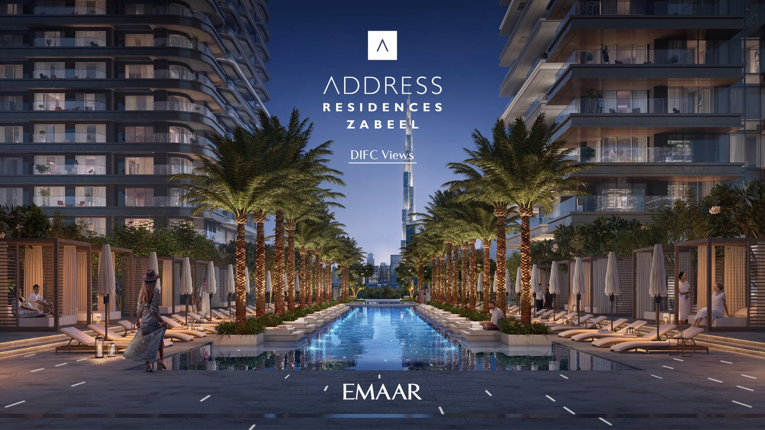 Address Residences Zabeel image 2
