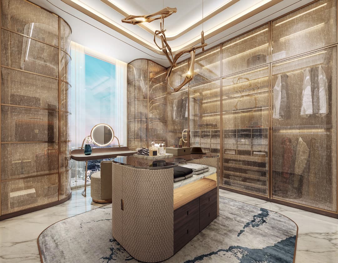 Fairmont Residences Dubai Skyline image 10