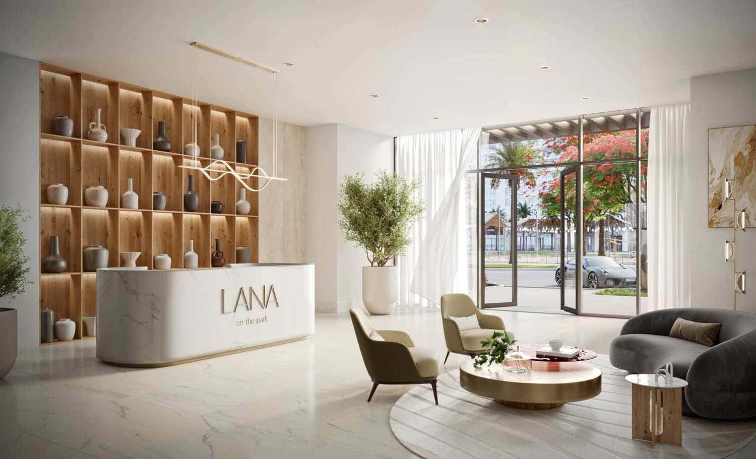 Lana on the Park image 10