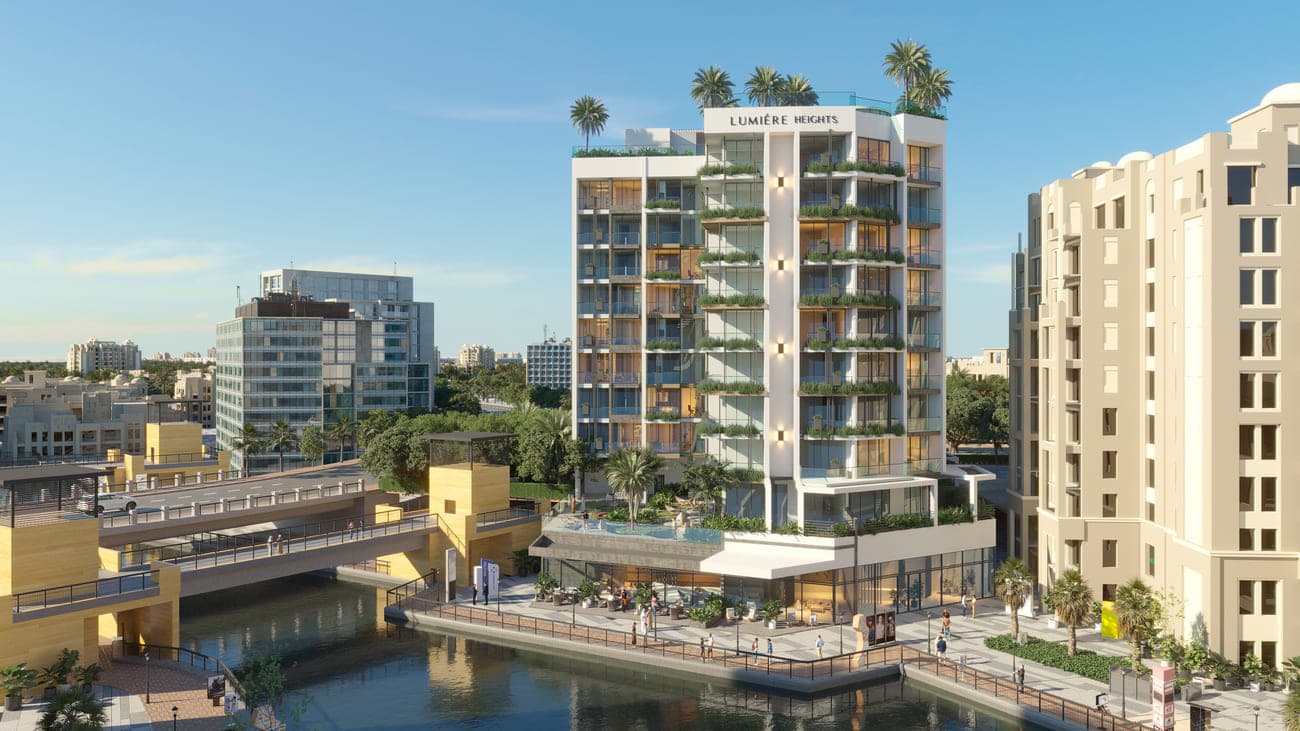 Lumiere Heights architecture