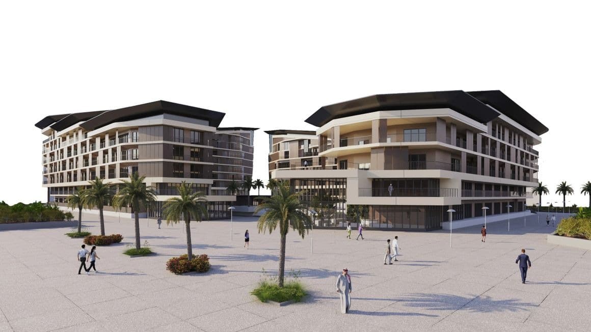 Al Mahra Residence gallery 3 - Masdar City, Dubai - by Siadah Development