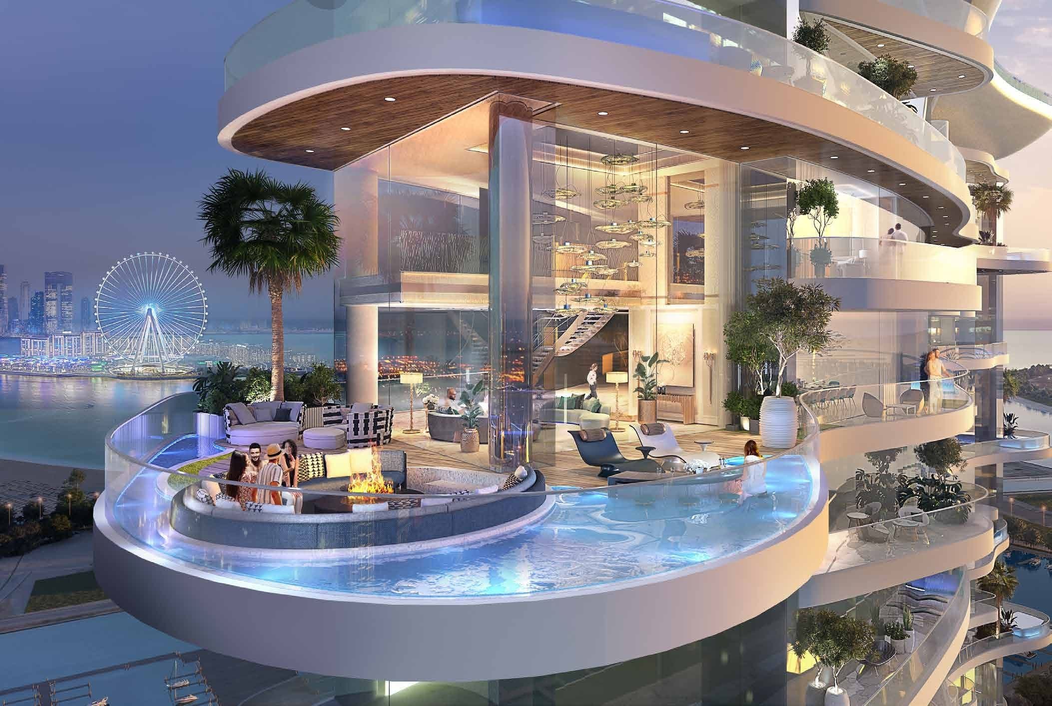Damac Bay image 4