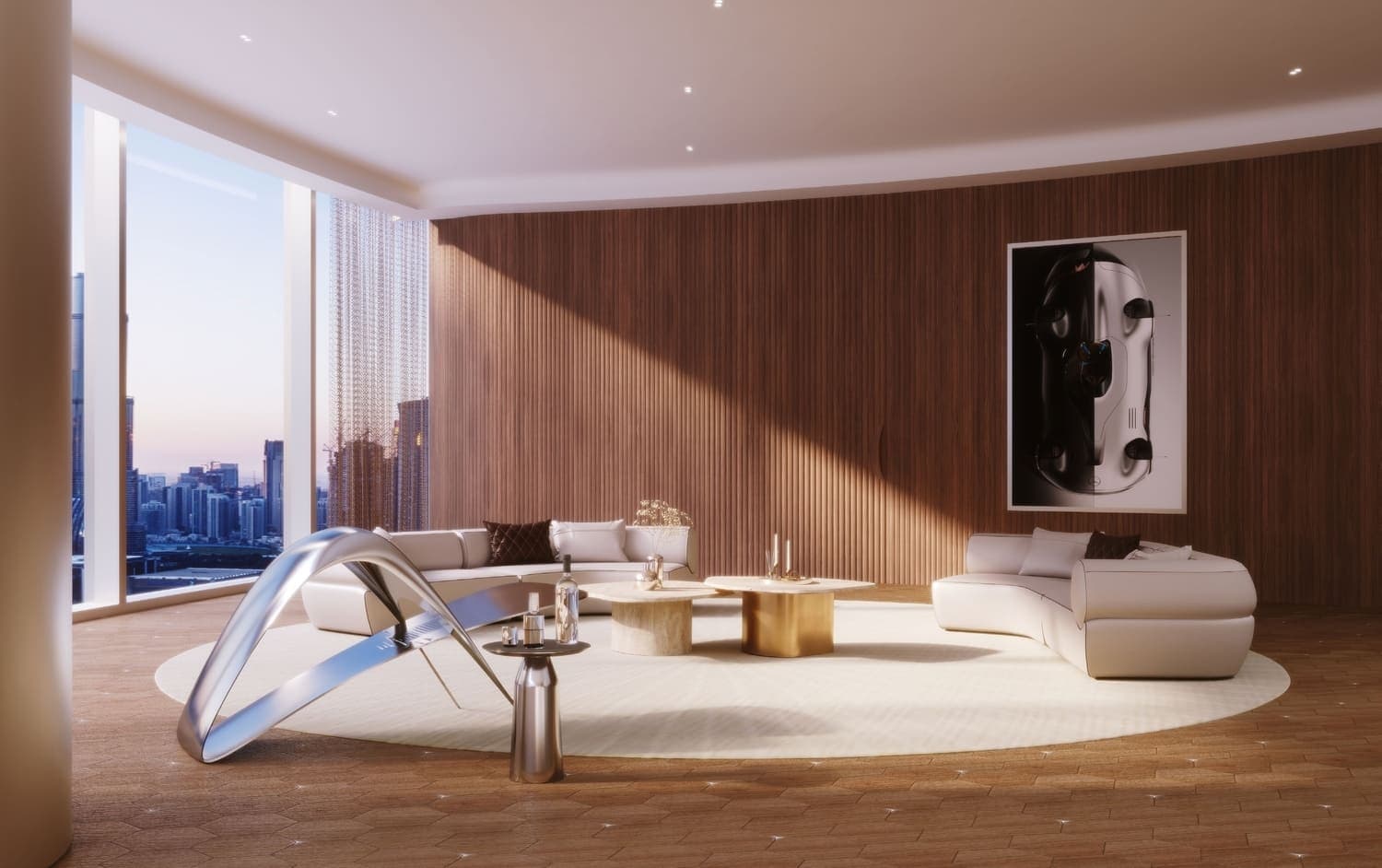 Mercedes-Benz Places by Binghatti image 12