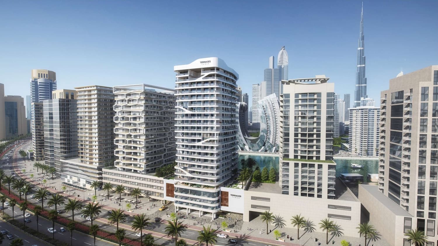 Terraces Marasi Drive image 2