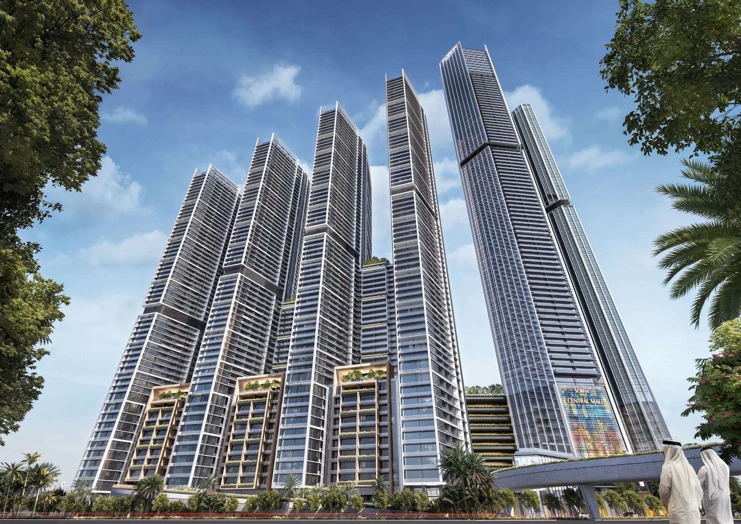 The Eden at Sobha Central image 3