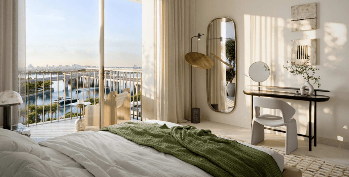 Address Residences Dubai Creek Harbour image 3