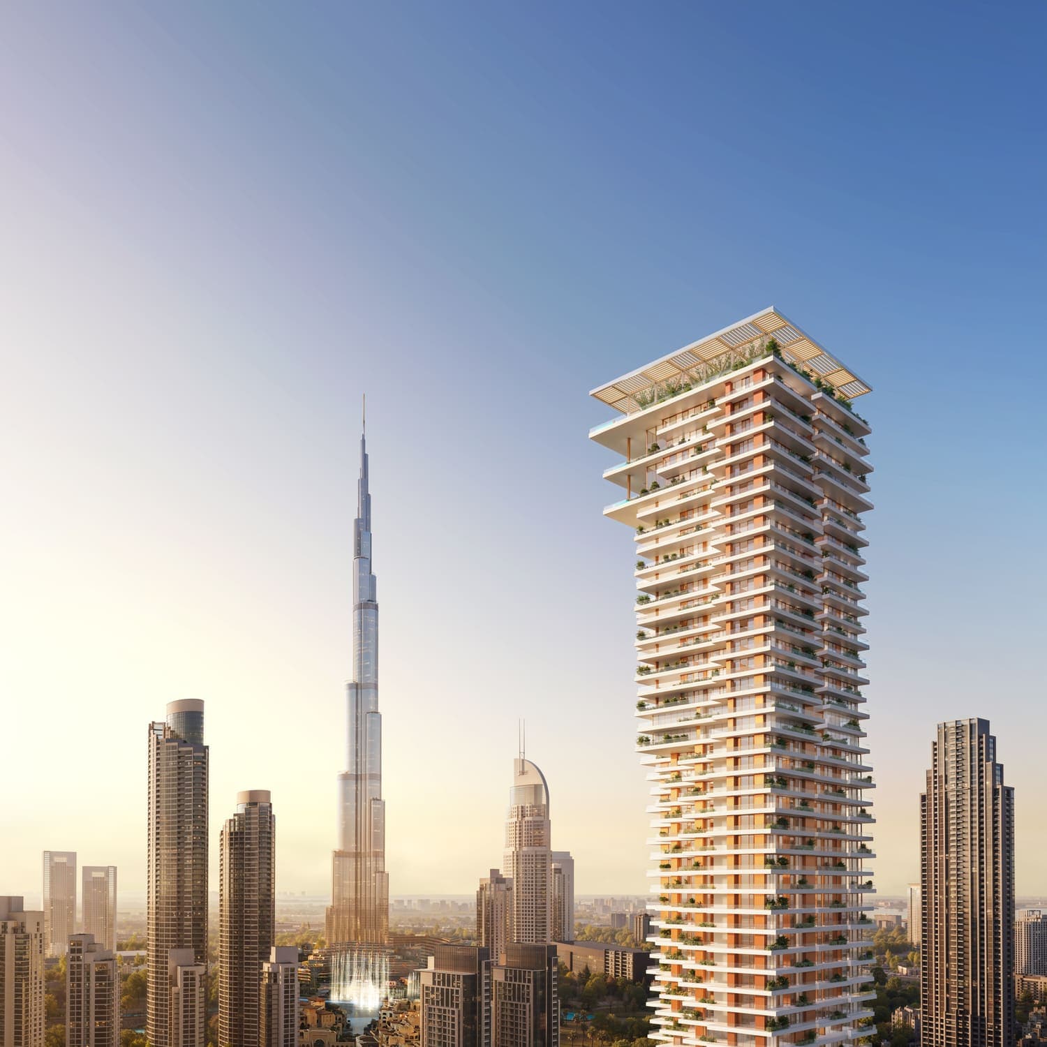 Fairmont Residences Solara Tower image 2