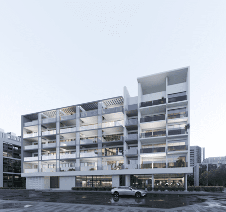 Casa Vista Residence architecture