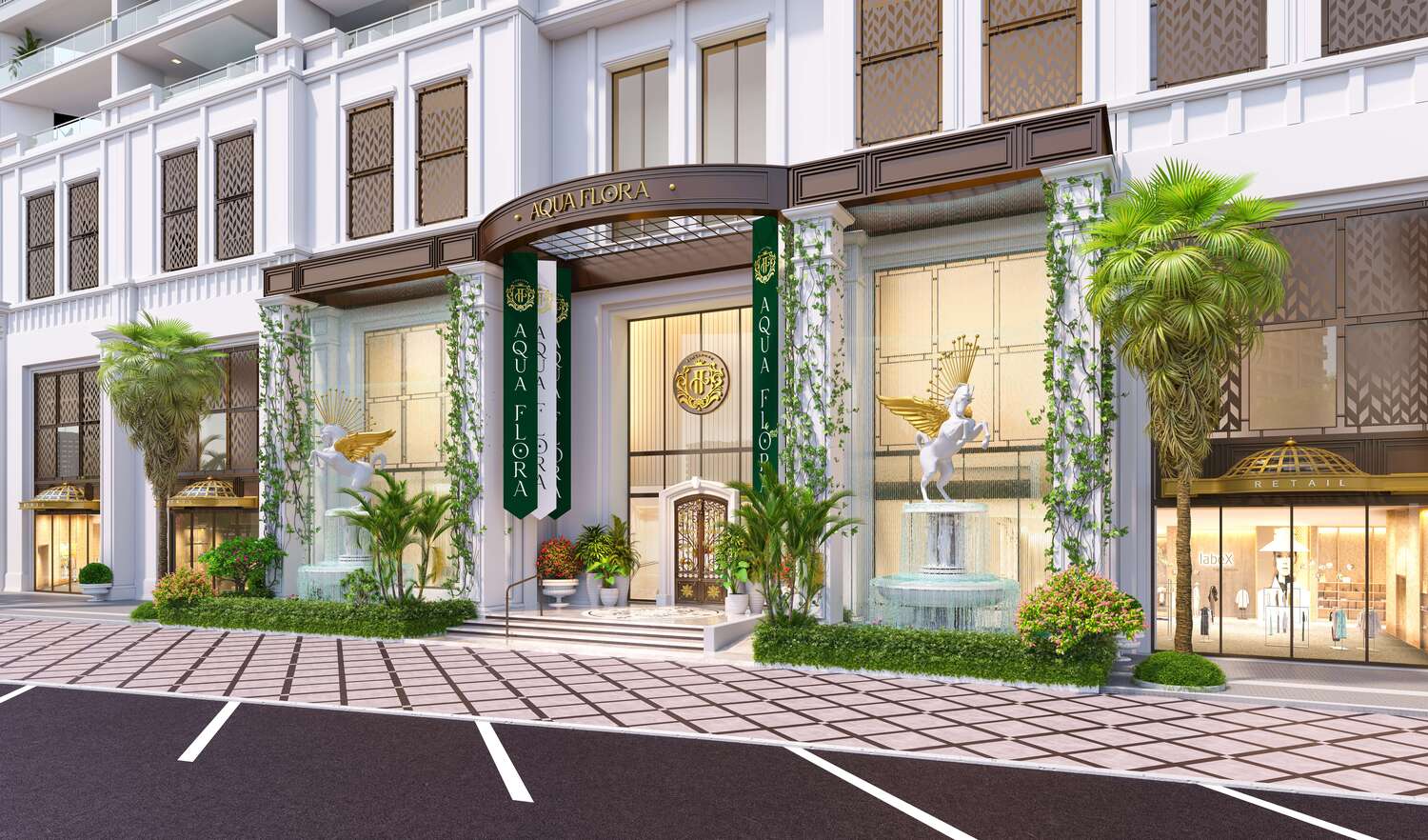 Vincitore Aqua Flora image 2