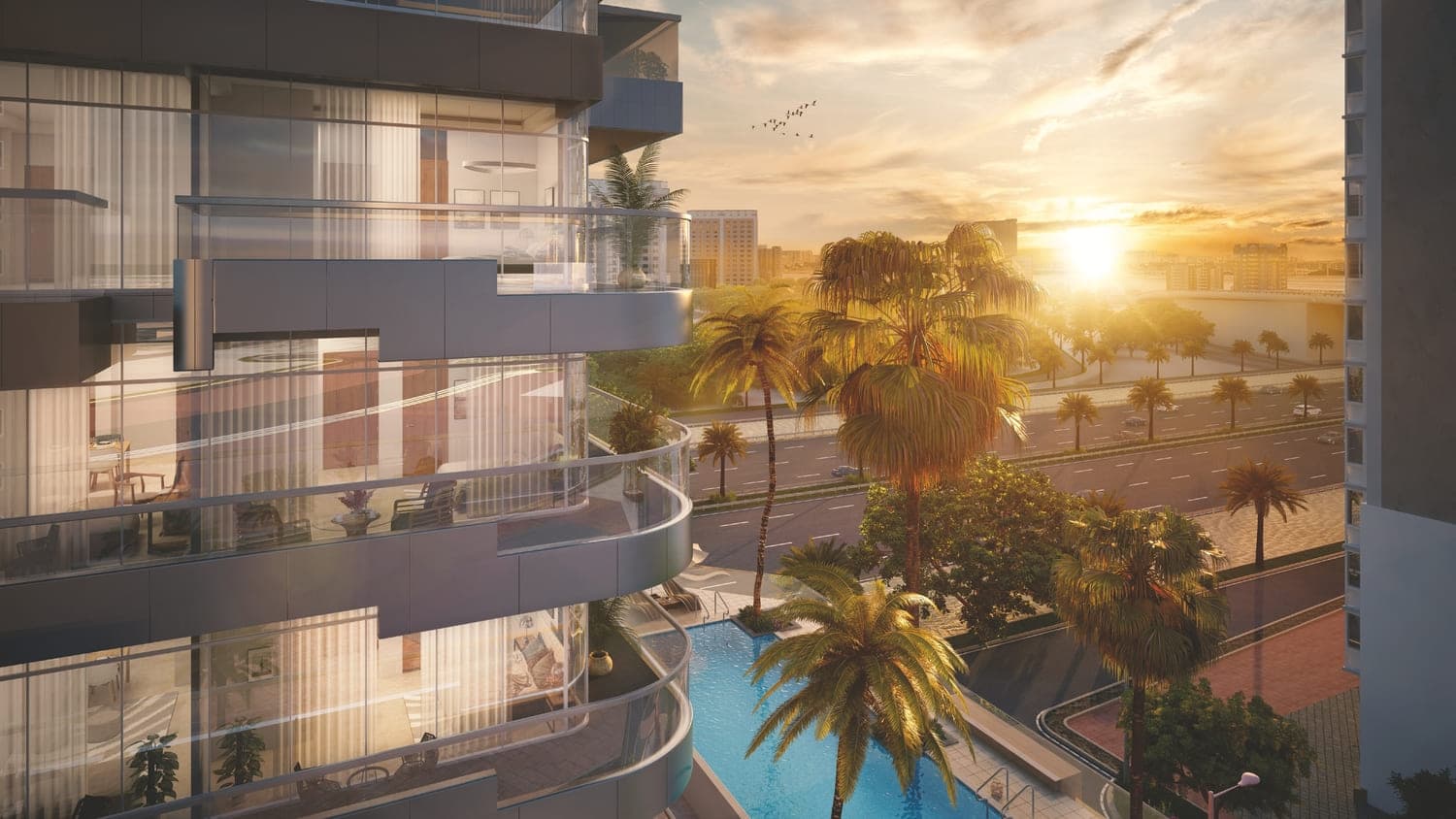 Azizi Grand  architecture