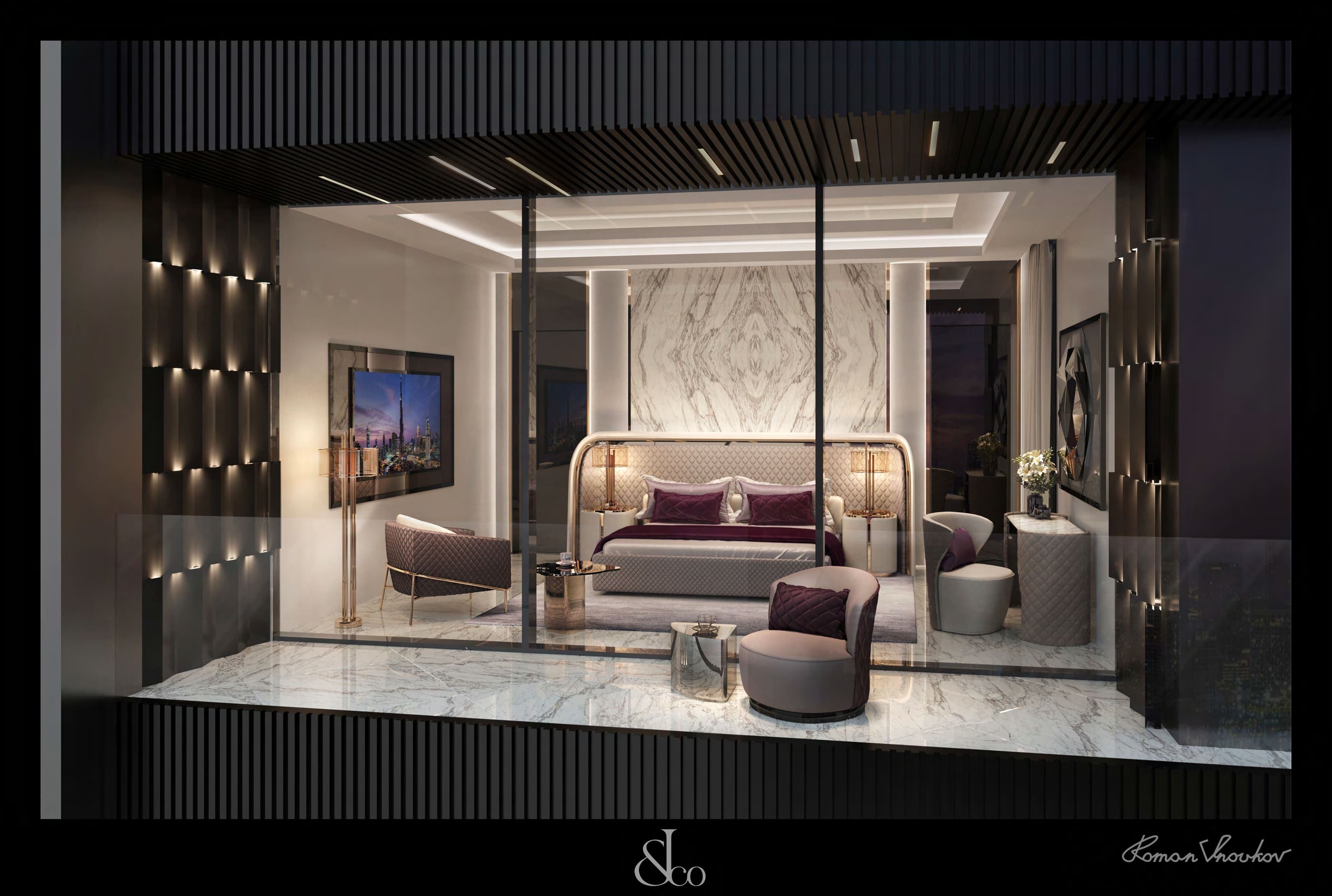 Burj Binghatti Jacob and Co Residences image 11