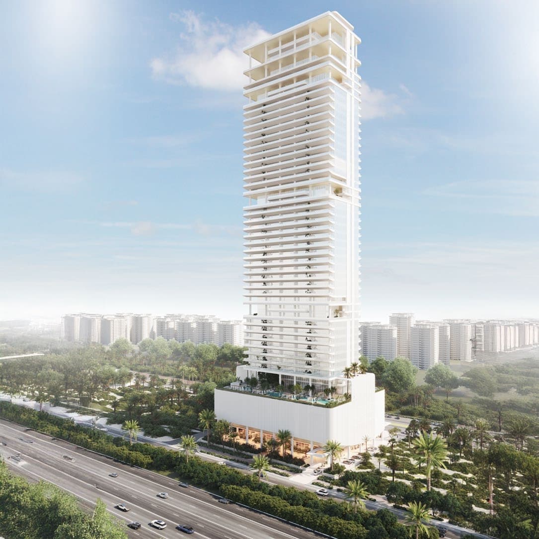 The Chedi Private Residences architecture