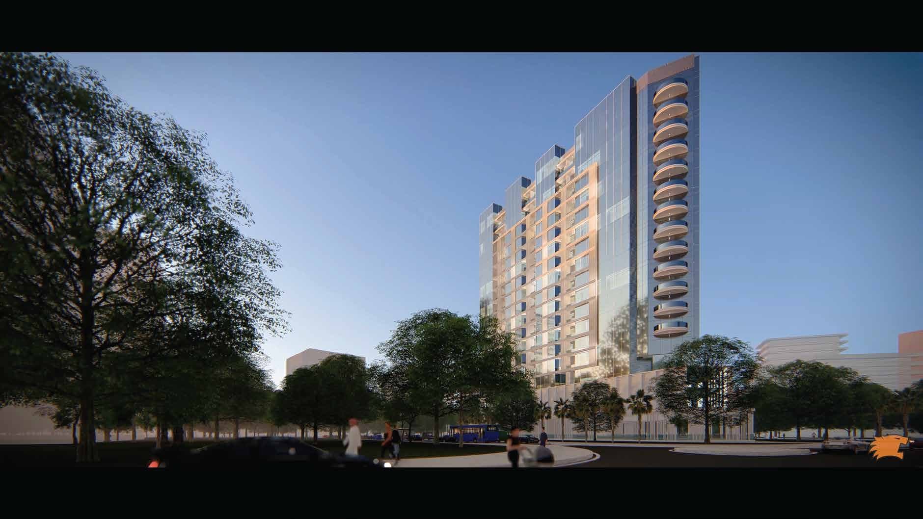 V Tower image 4