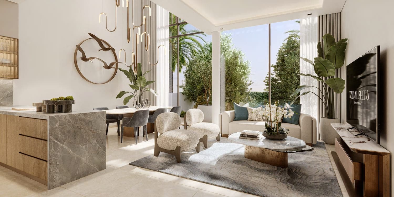 Nad Al Sheba Gardens Phase 7 image 11
