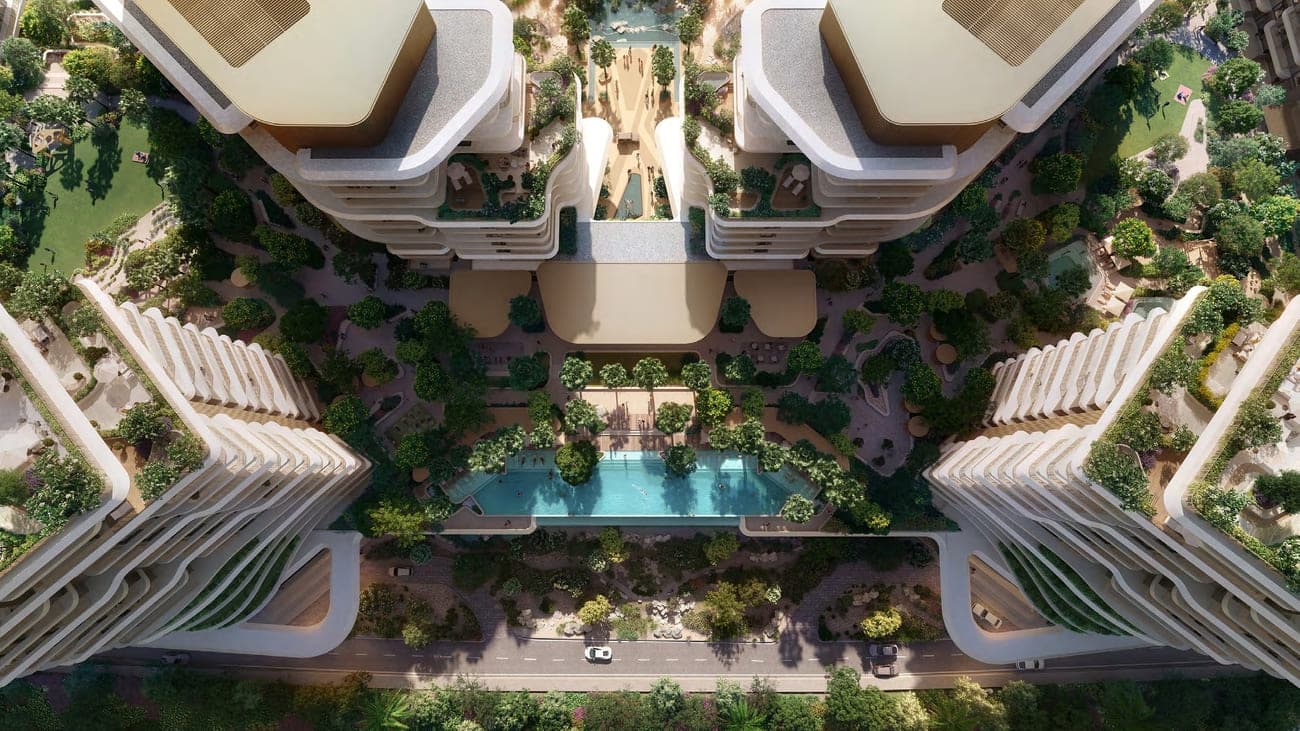 Verdes by Haven architecture