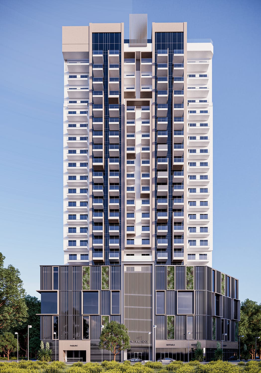 Q Gardens Loft image 4