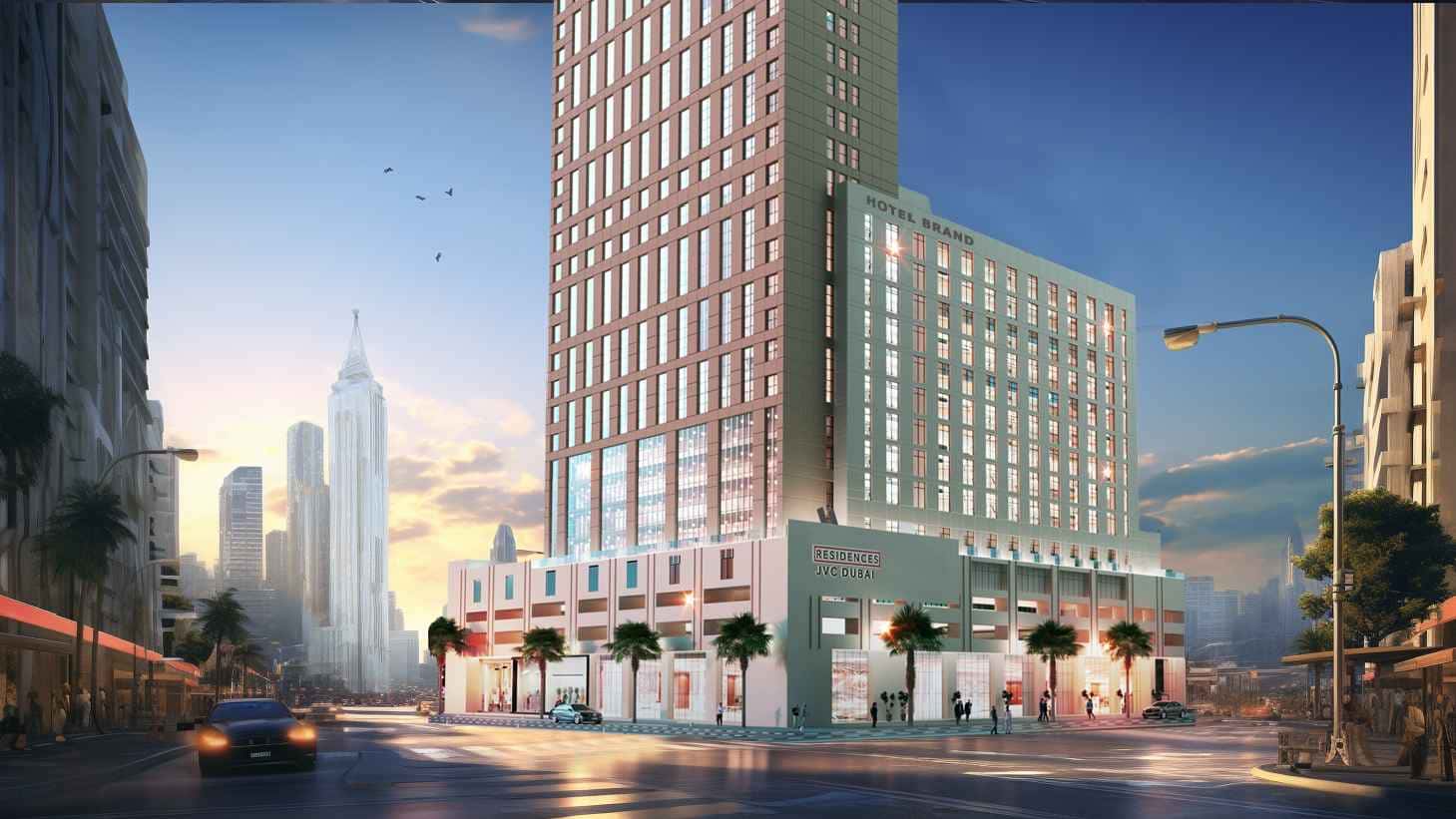 Marriott Residences JVC image 2