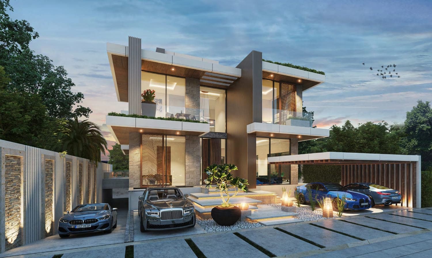 Damac Hills - Cavalli Estates image 4