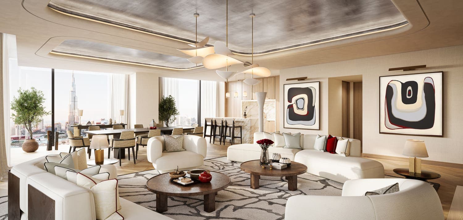 Baccarat Residences image 10