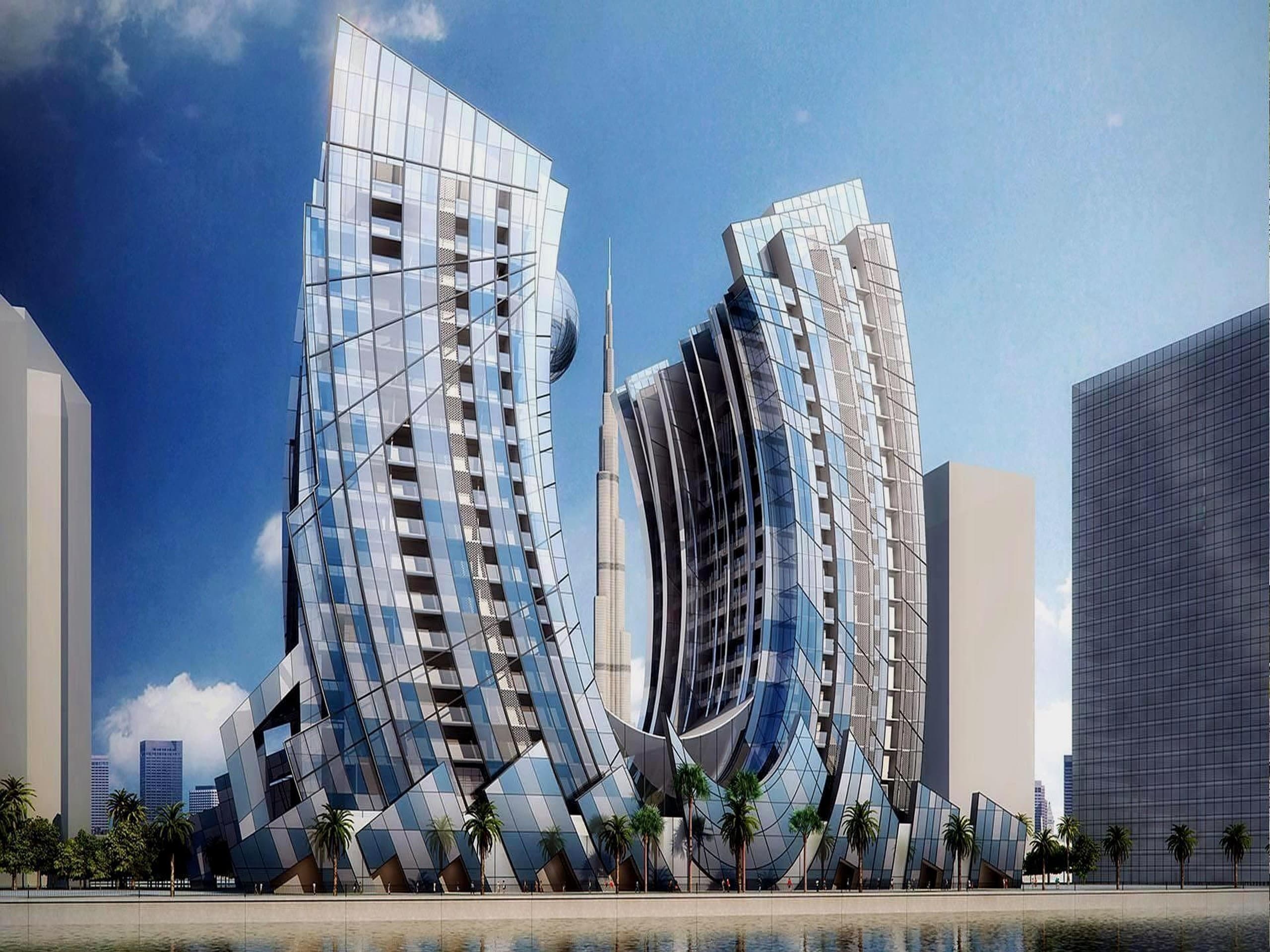 J One Tower A image 3