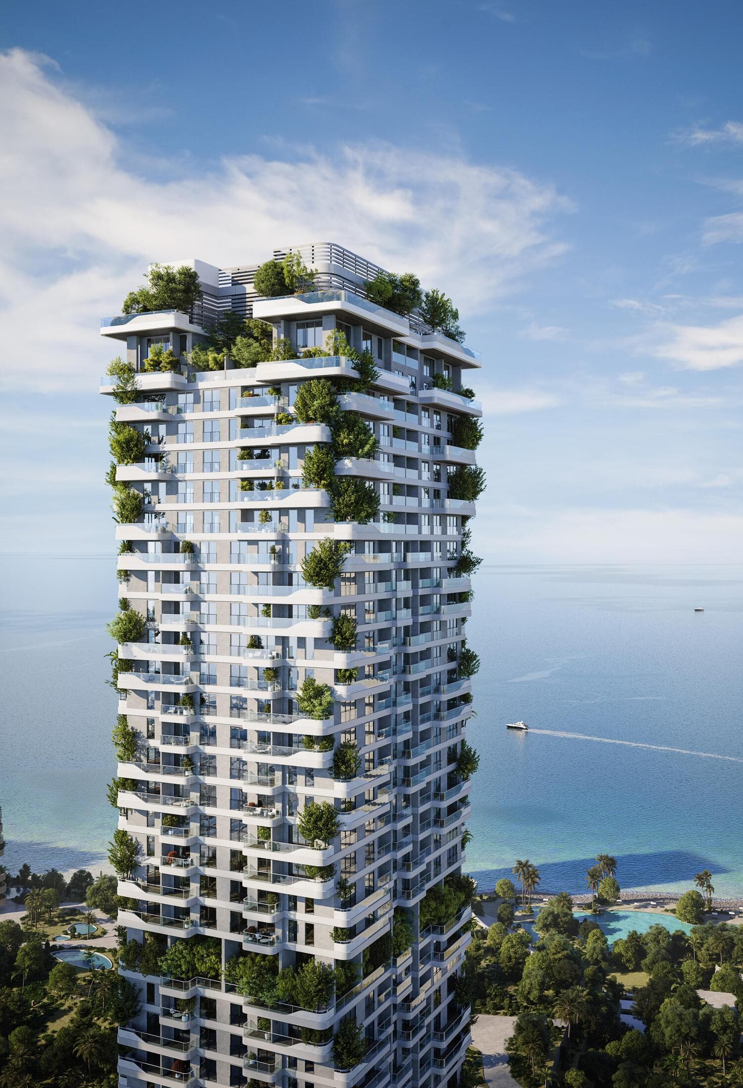 Talea architecture