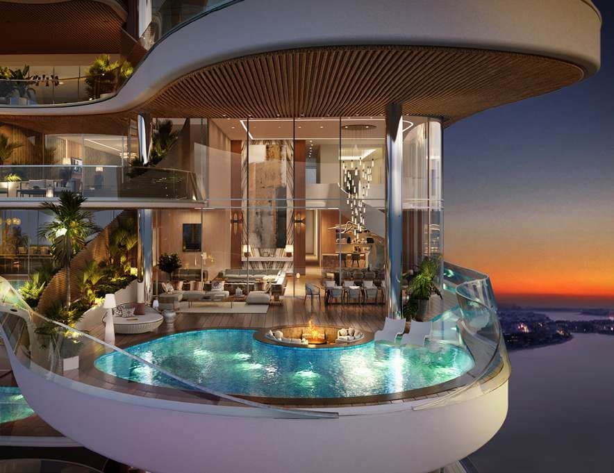 One Crescent Palm image 7