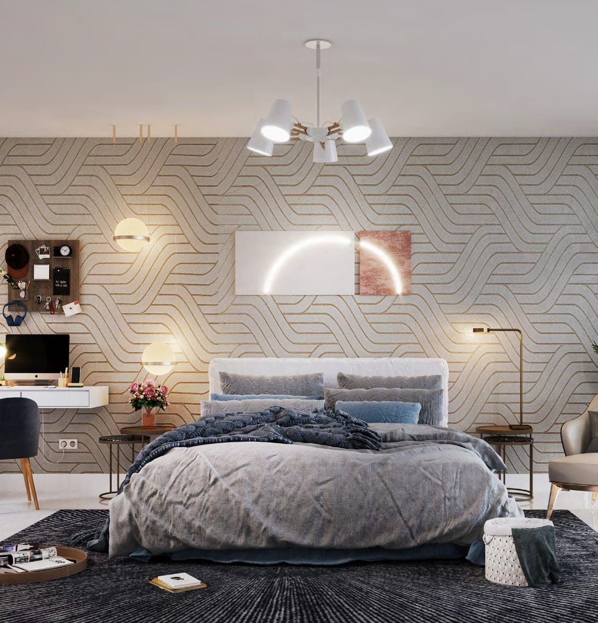 Vista 3 gallery 8 - Abu Dhabi, Dubai - by Reportage Properties