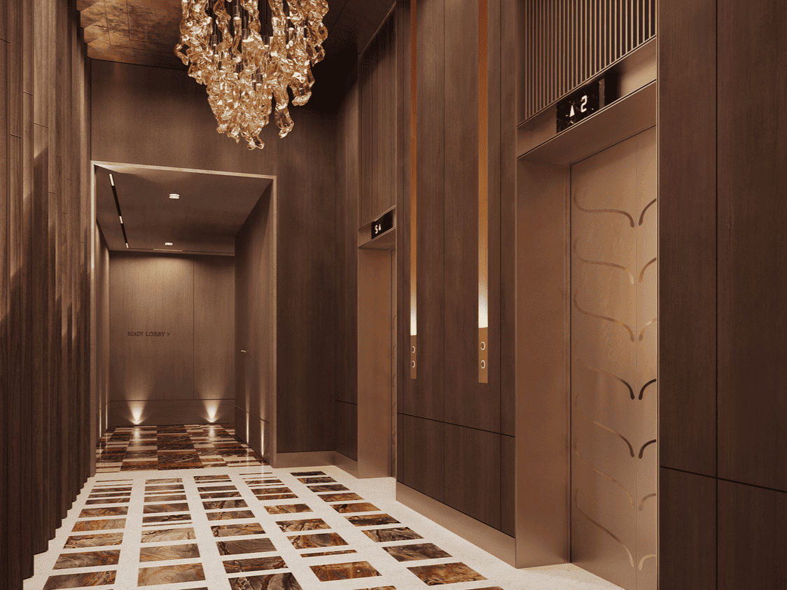 Treppan Serenique Residences image 13