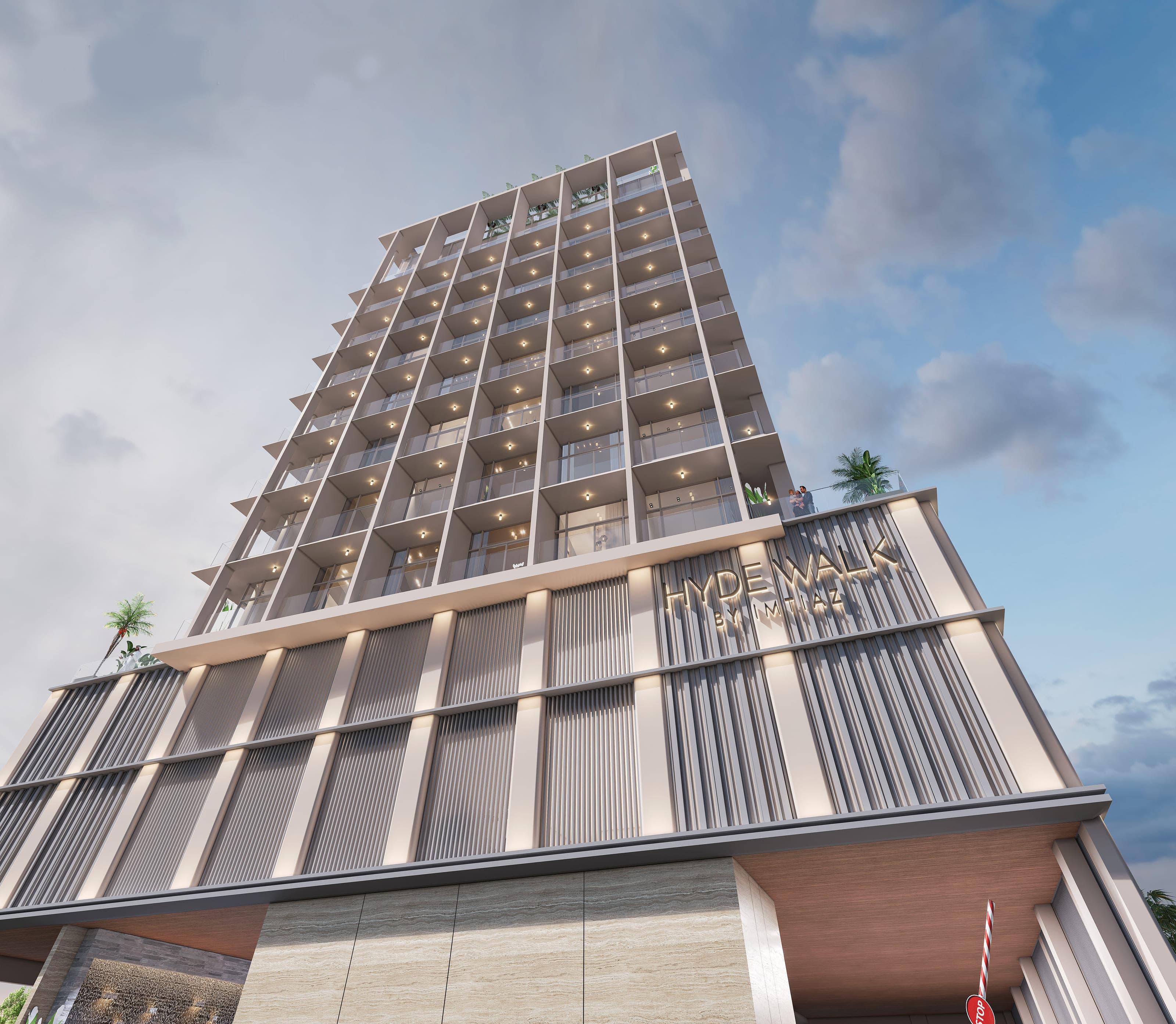 Hyde Walk Residence image 5