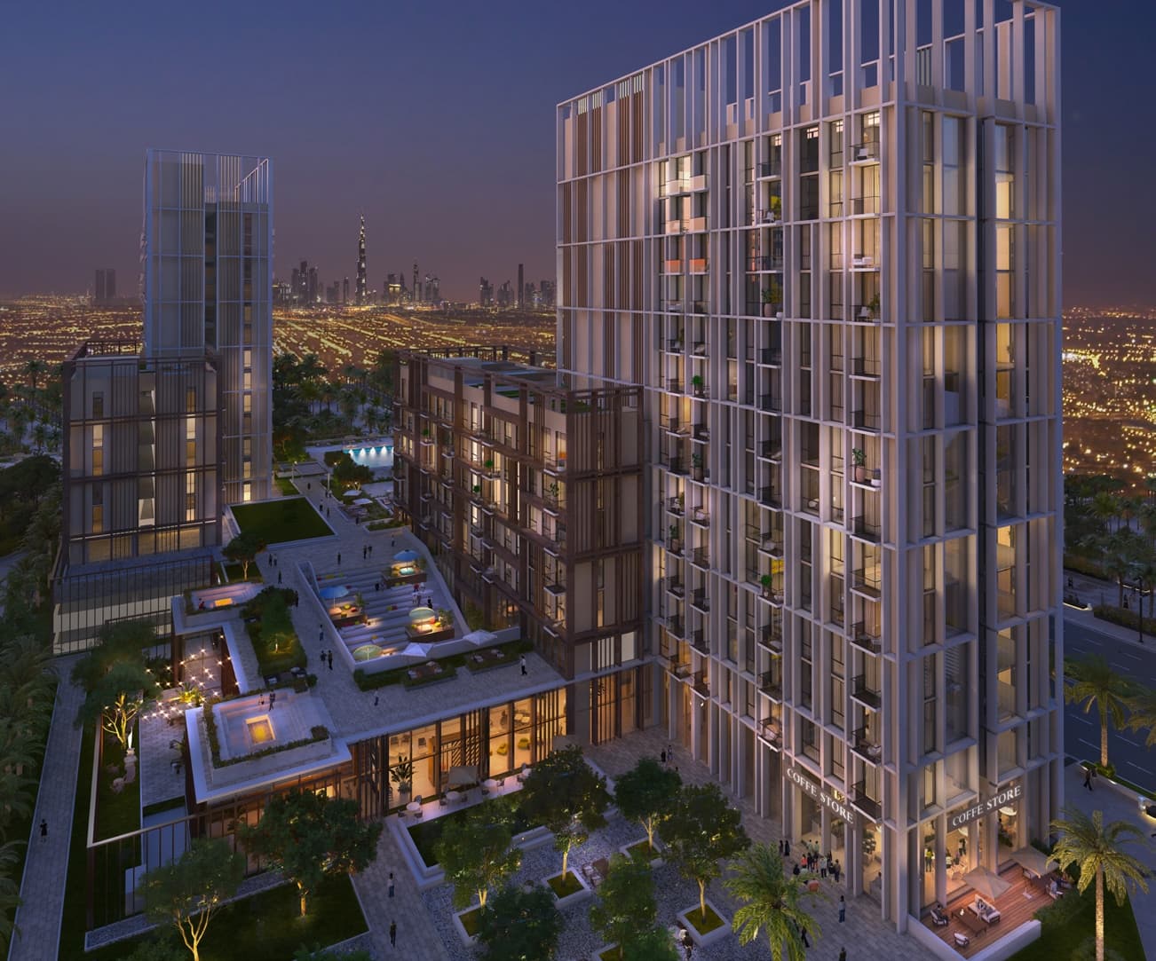 Socio Towers image 2
