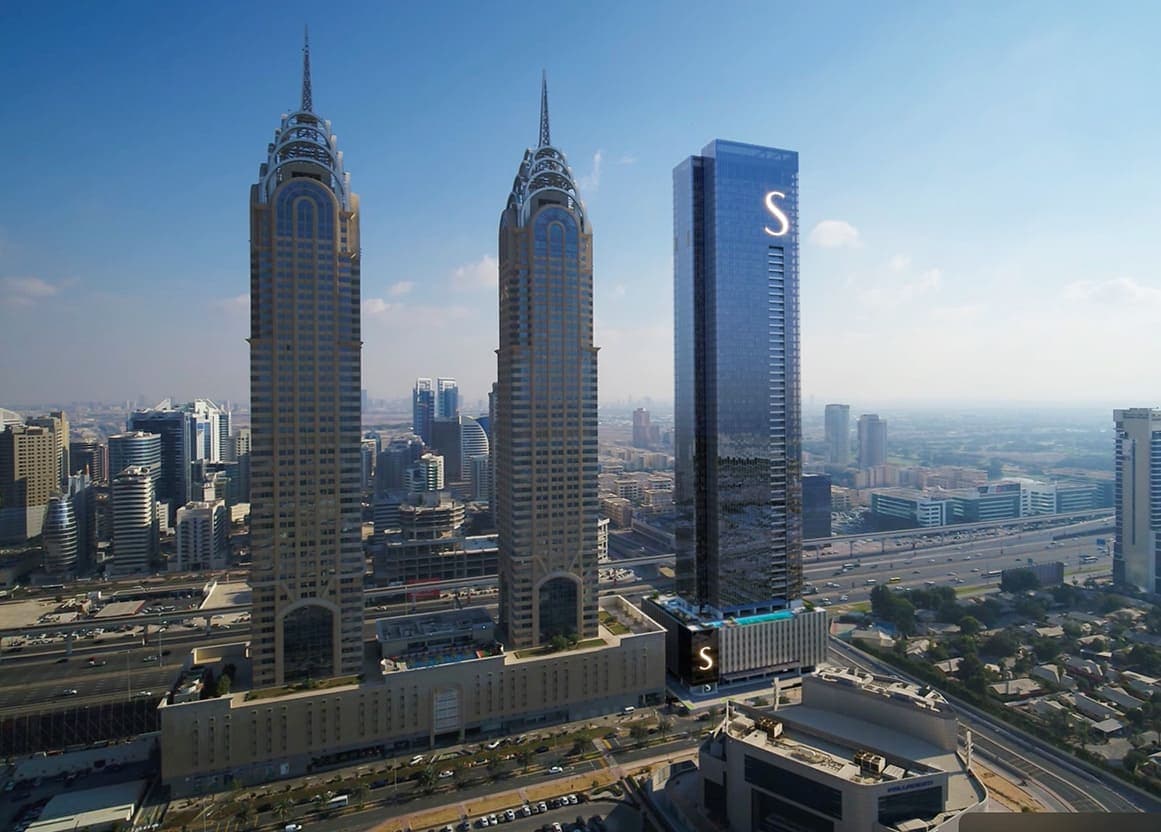 S-tower cover photo near Knowledge Village