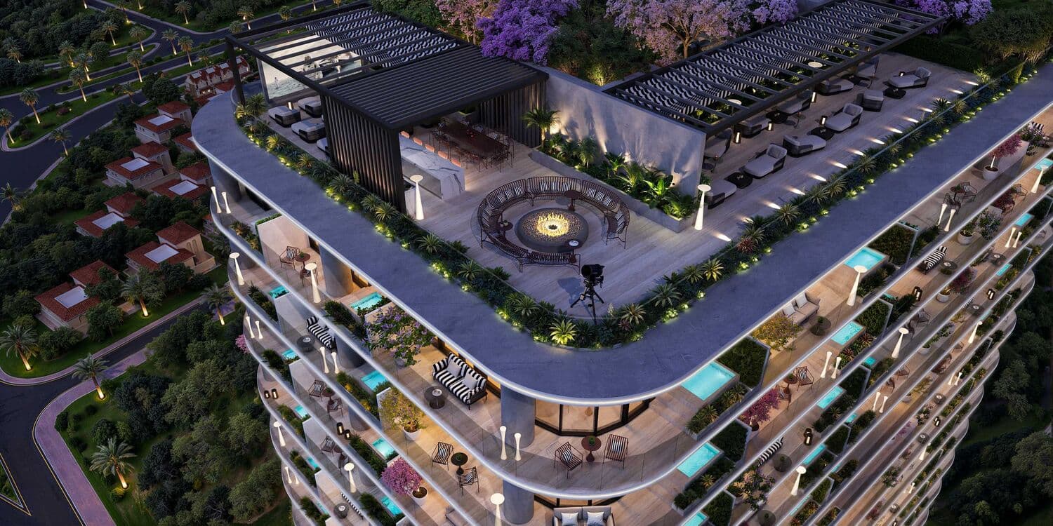 Interstellar Tower image 4