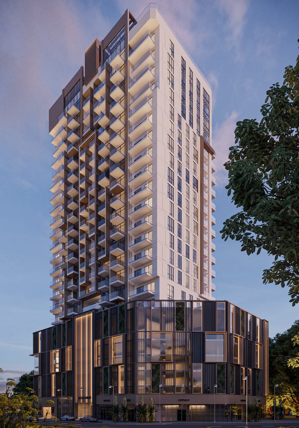 Q Gardens Loft image 7