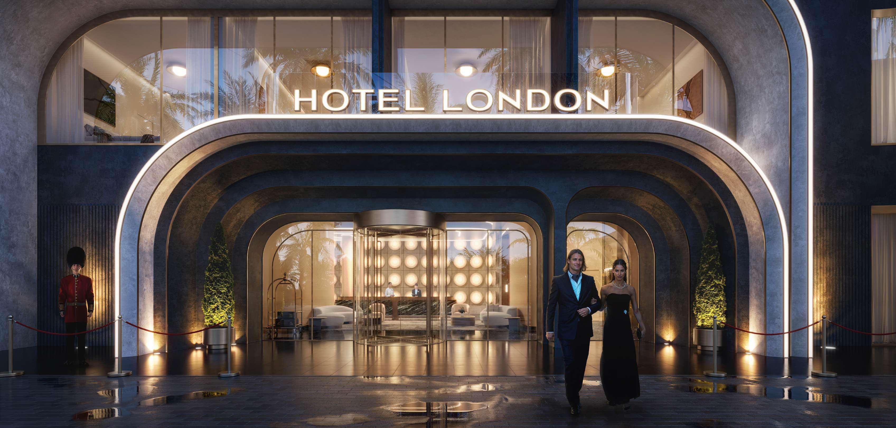 Hotel London image 4