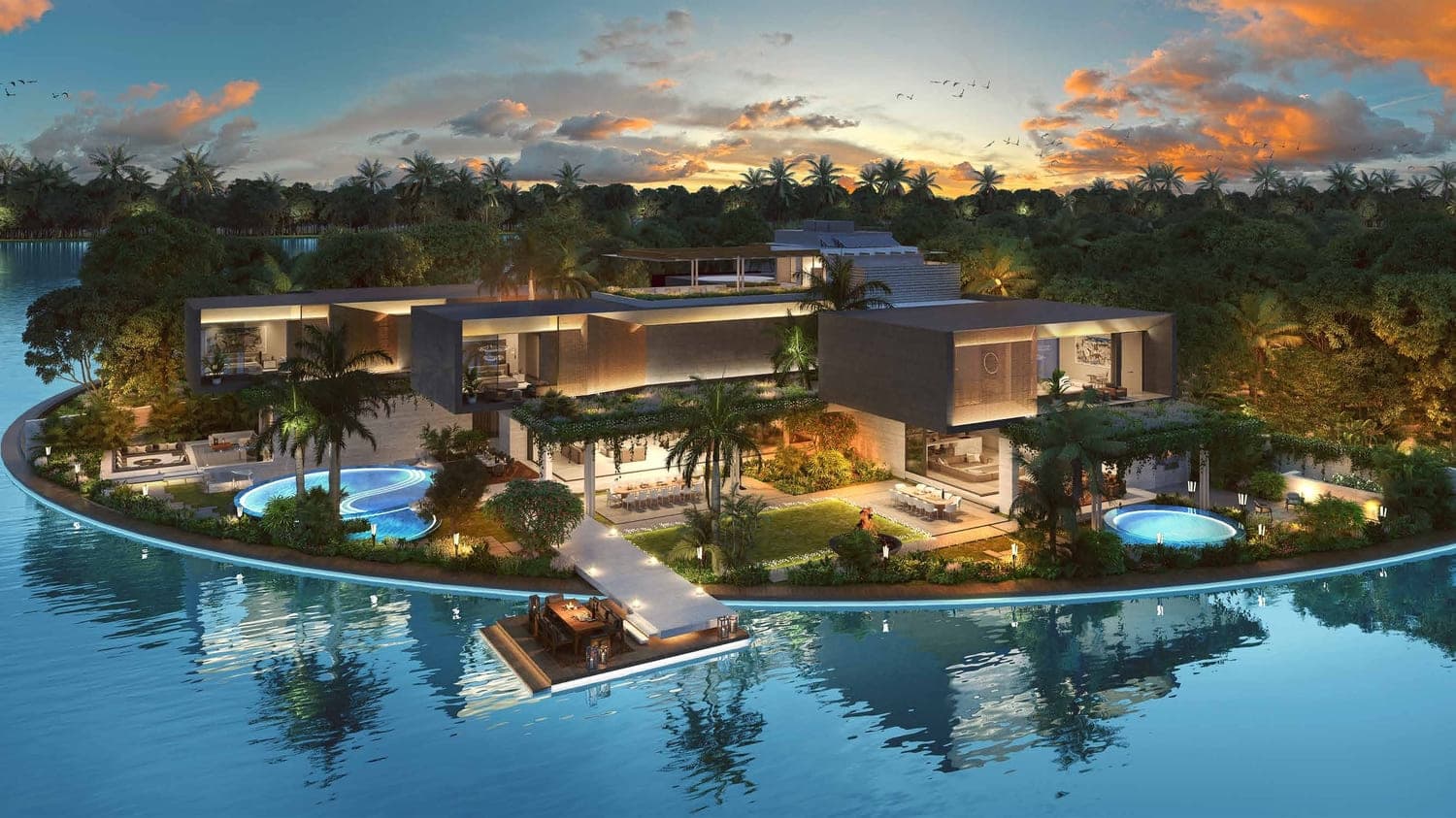 Lanai Island gallery 10 - Tilal Al Ghaf, Dubai - by Majid Al Futtaim