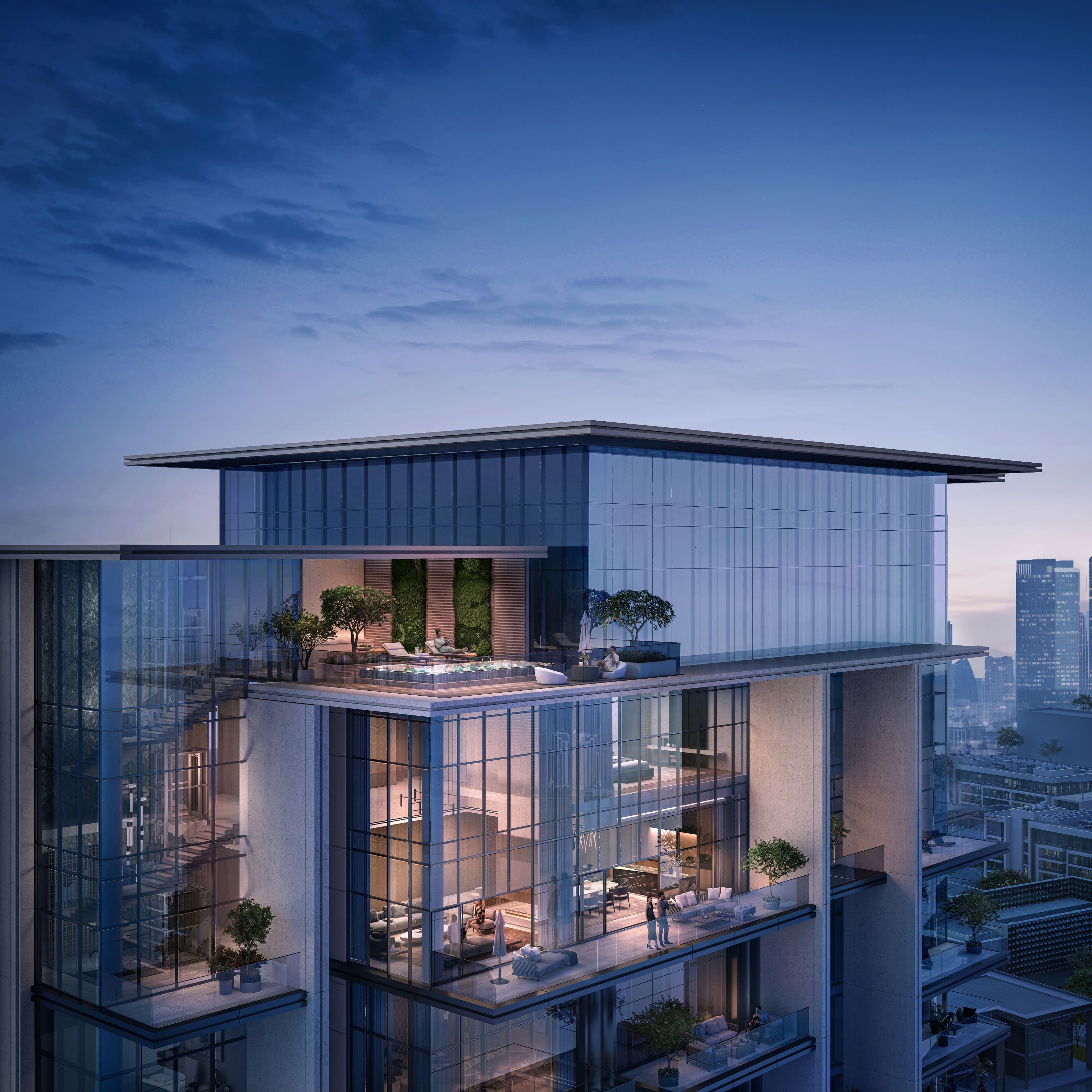 Central Park Plaza image 6