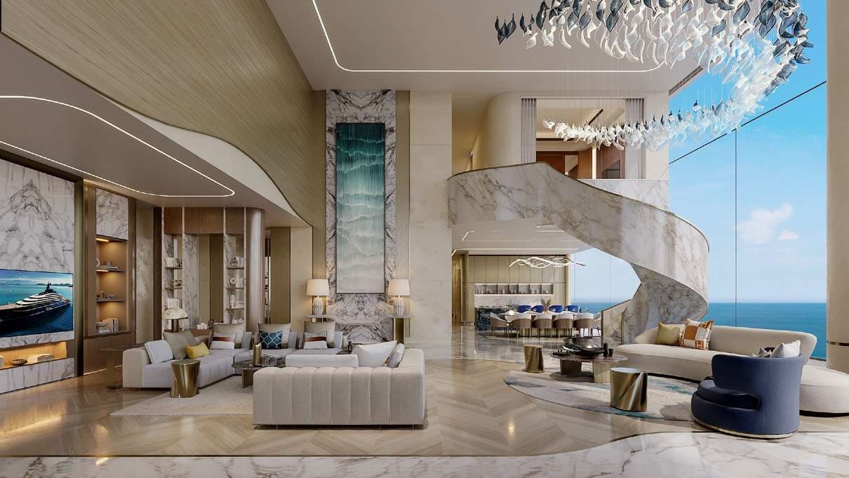 One Crescent Palm image 9