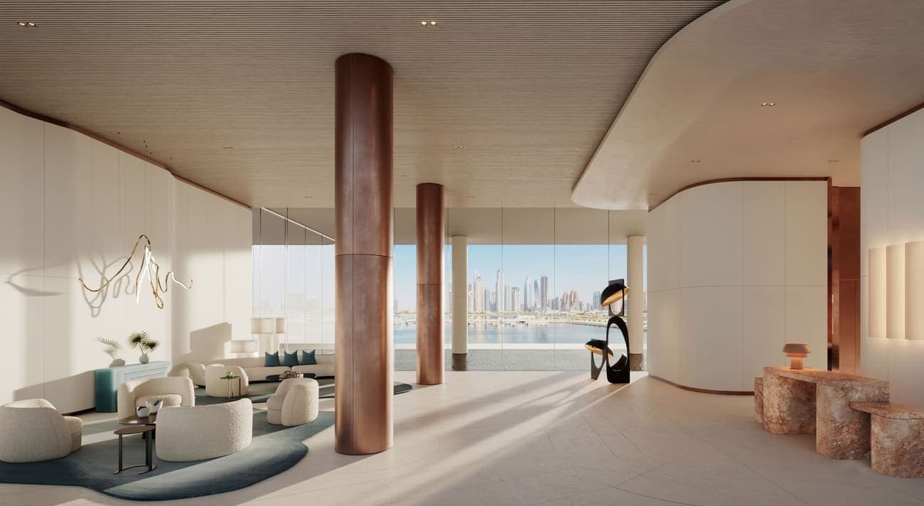 Dubai Harbour Residence image 11