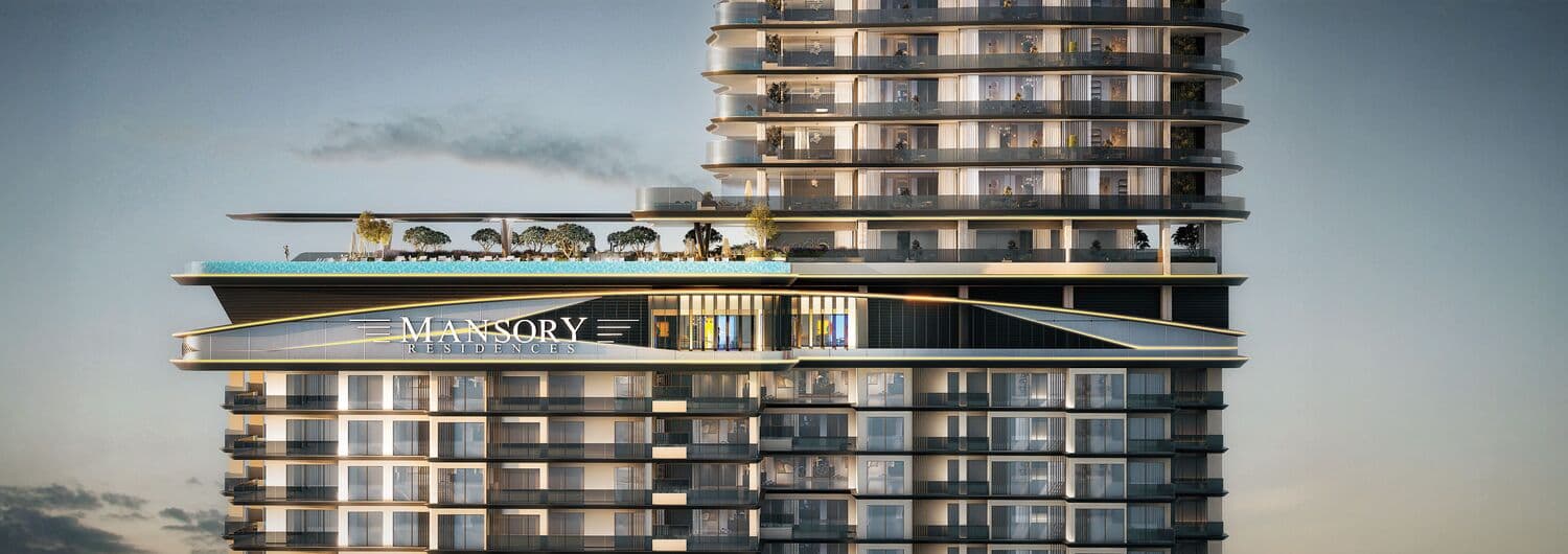 Mansory Residences by Amaal image 2
