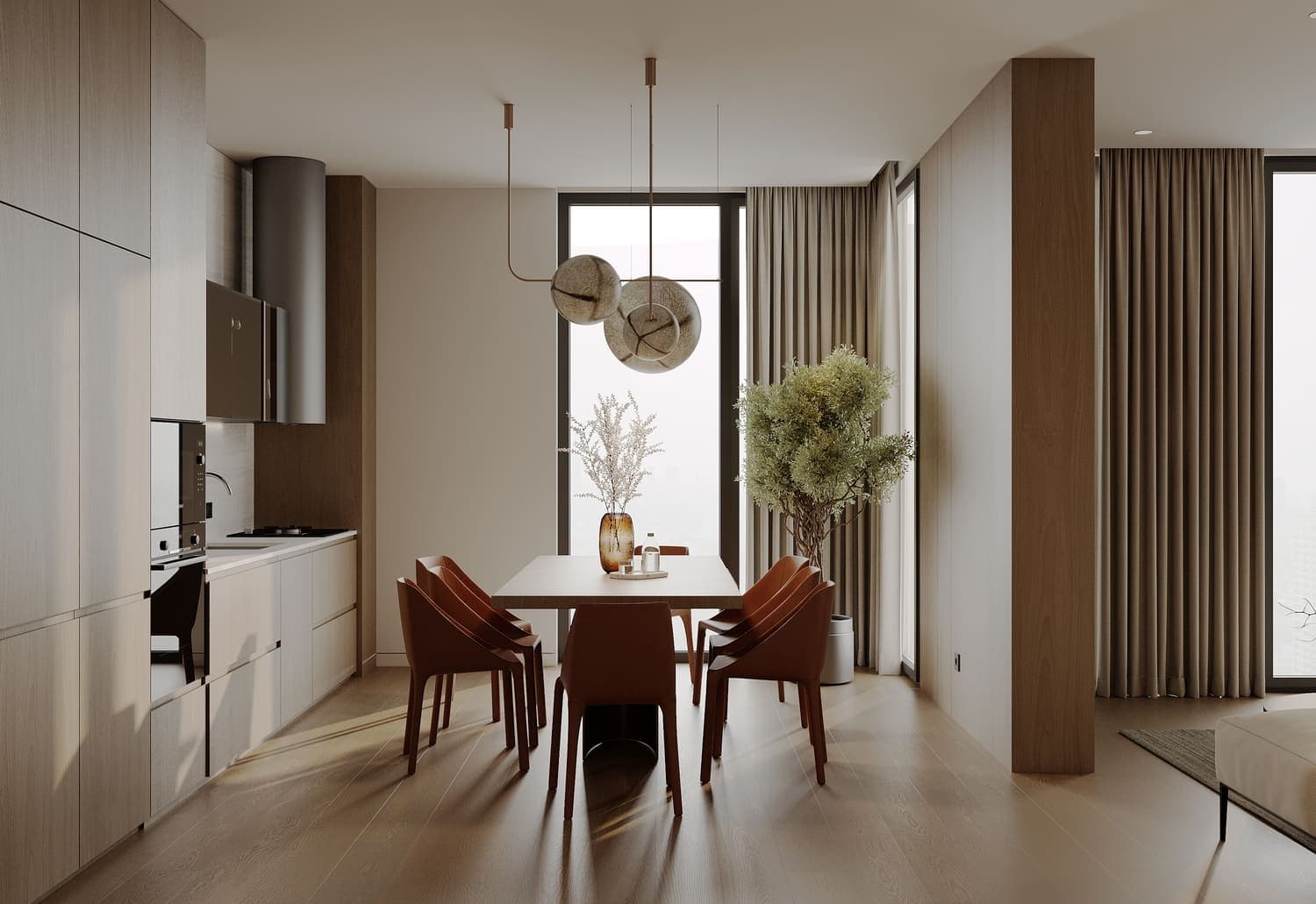 Blue Marina Residence image 6