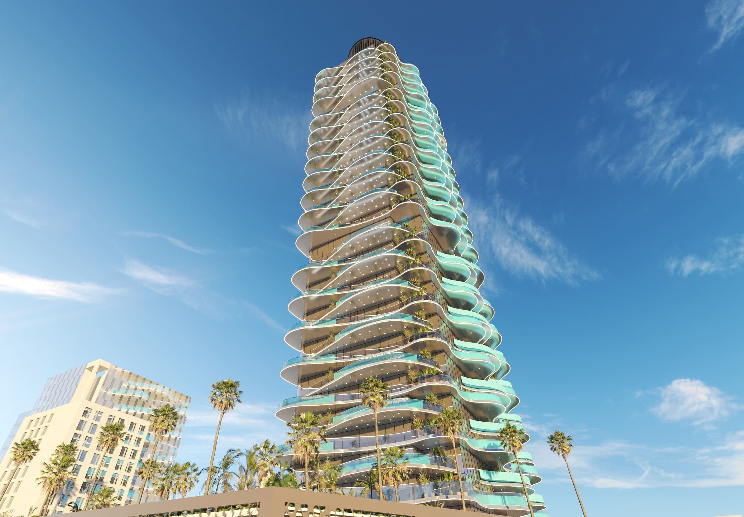 Volga Tower image 4