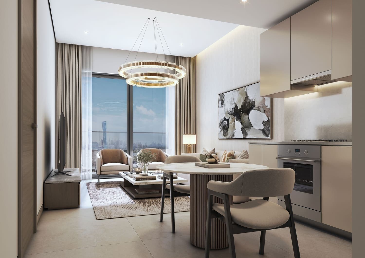 The Eden at Sobha Central image 6
